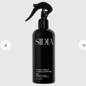 SIDIA Wired Body Serum